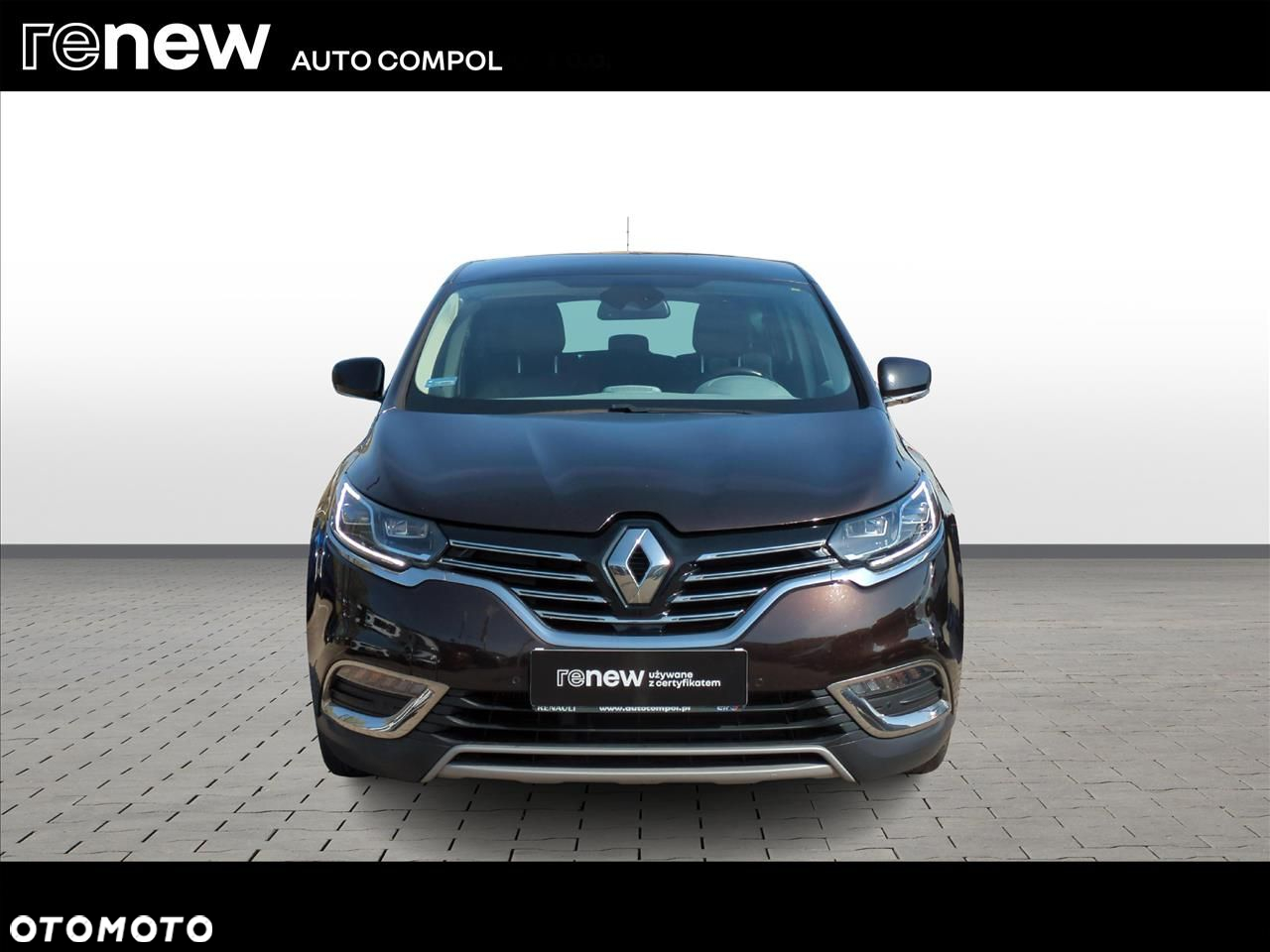 Renault Espace 1.6 TCE Energy Zen EDC - 9
