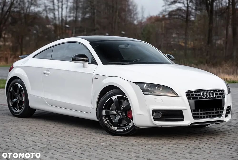 Audi TT Coupé - 2