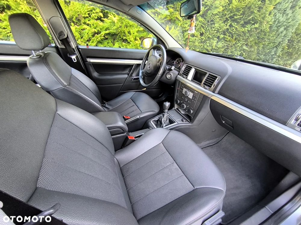 Opel Signum 1.9 CDTI Cosmo - 21