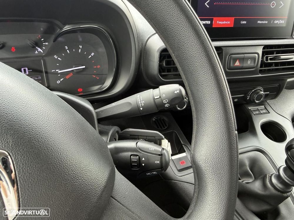 Citroën Berlingo BERLINGO 1.5 BLUE-HDI XL LONGA - 28