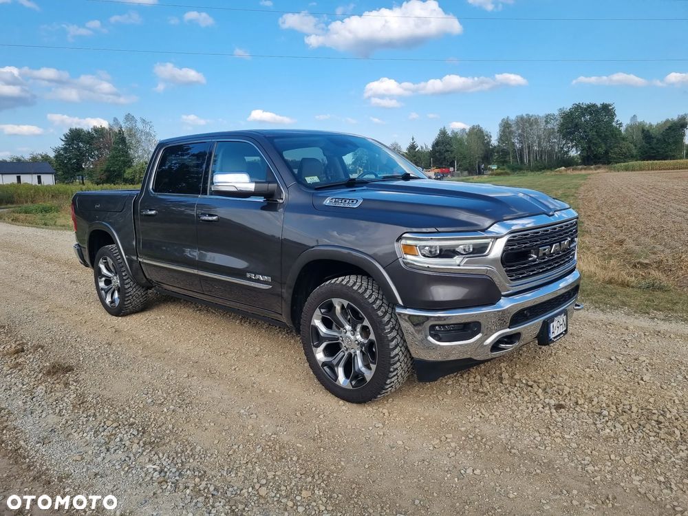 RAM 1500 Crew Cab Limited - 3