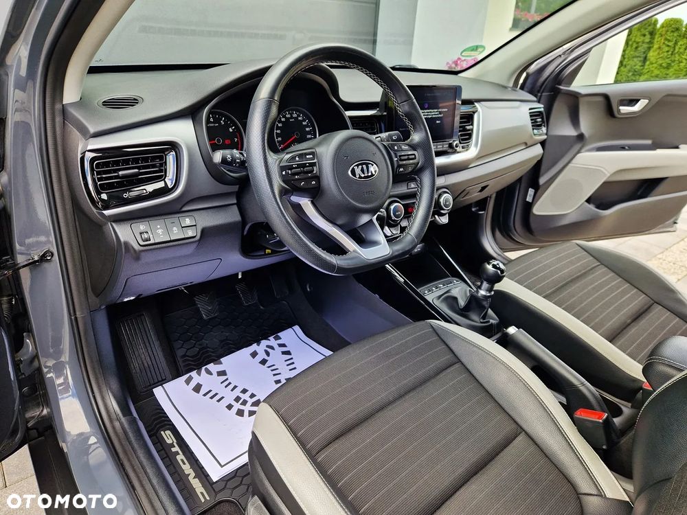 Kia Stonic 1.2 Edition 7 - 14