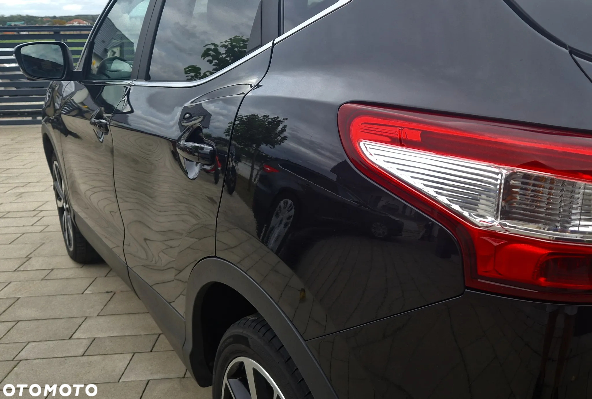 Nissan Qashqai 1.2 DIG-T Tekna Xtronic - 11