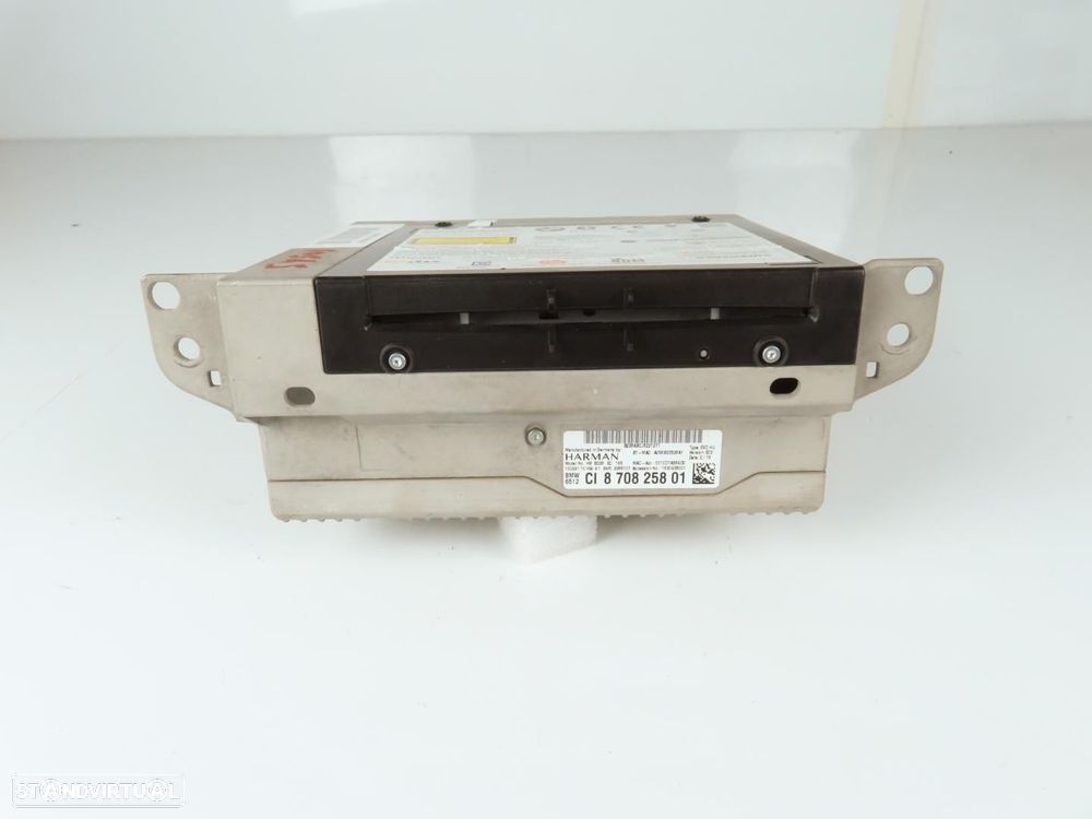 Sistema / Unidade de navegação Profissional NBT EVO Usado / Original BMW 1 (F20)... - 1