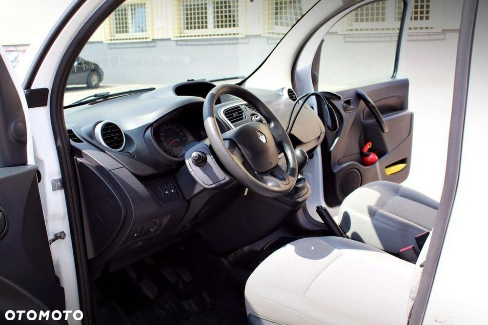 Renault Kangoo Maxi Van Furgon L2 - 23