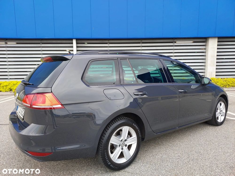 Volkswagen Golf 2.0 BlueTDI Comfortline - 8