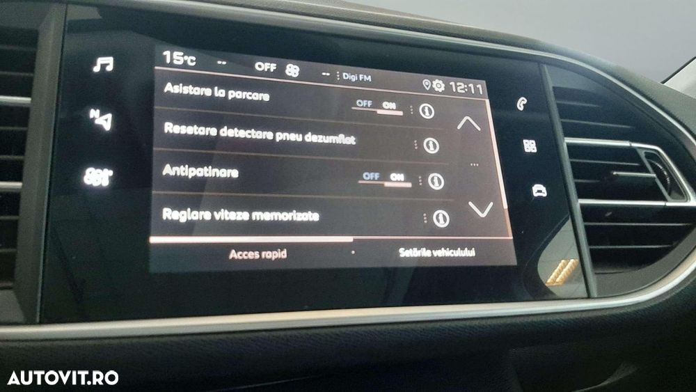 Peugeot 308 1.5 BlueHDi FAP STT Active Pack - 9