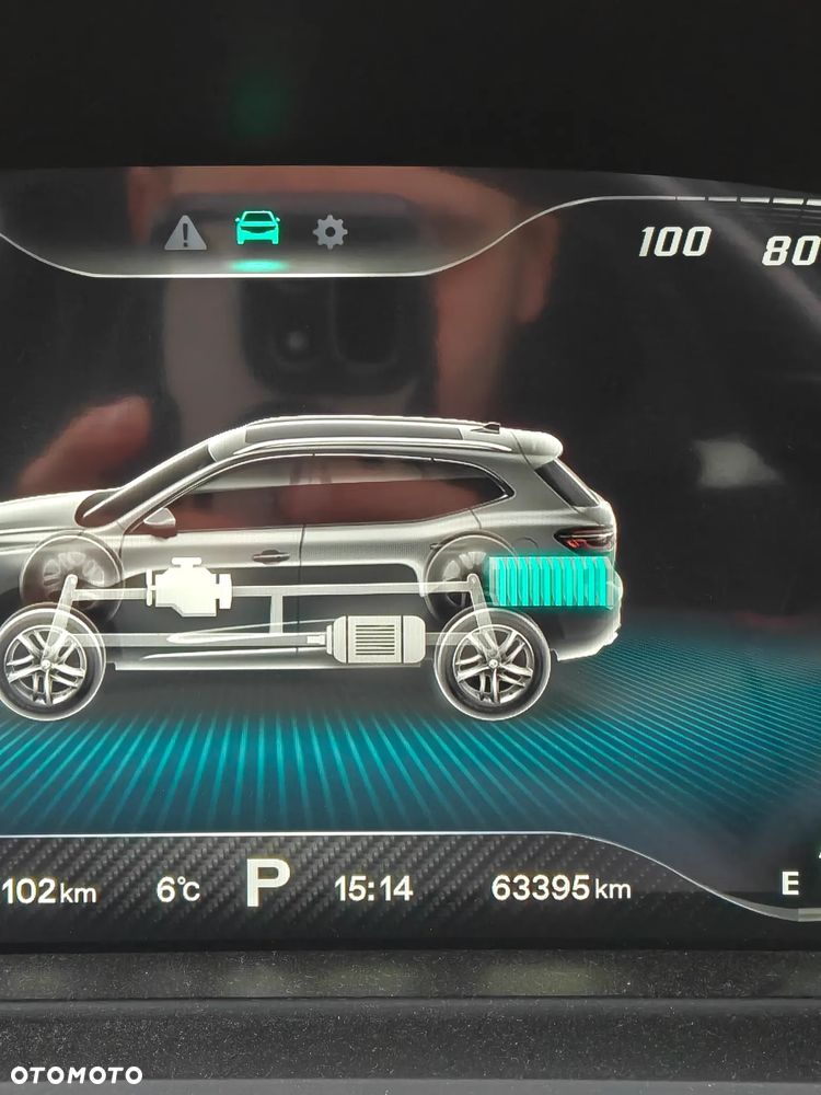 MG HS PHEV Luxury - 3