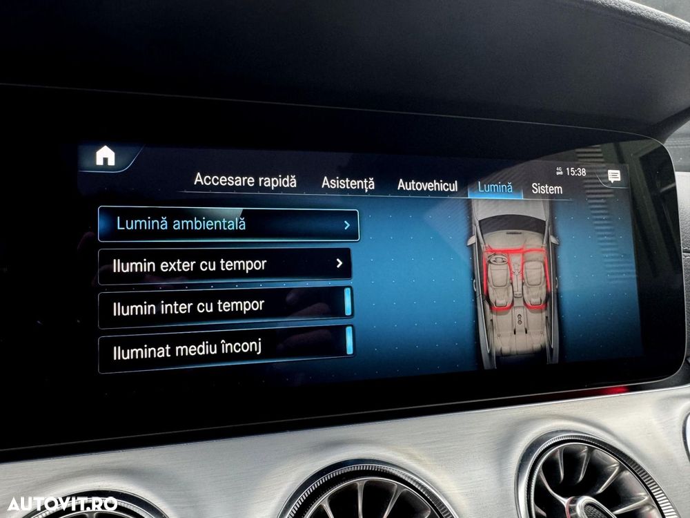 Mercedes-Benz E - 22