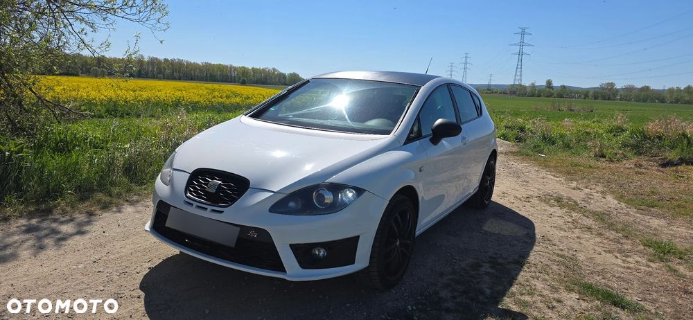 Seat Leon 2.0 TDI DPF FR - 3