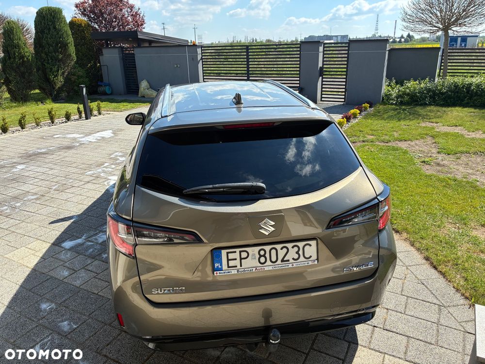Suzuki Swace 1.8 Hybrid Premium Plus CVT - 3