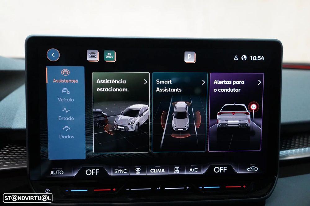 Cupra Terramar 1.5 eTSI DSG - 16