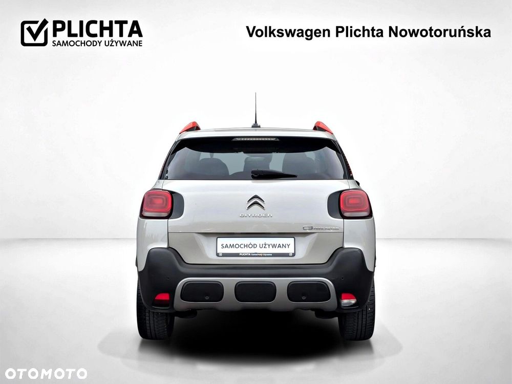 Citroën C3 Aircross 1.2 PureTech Shine S&S - 5