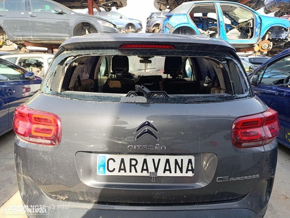 MALA TRASEIRA CITROEN C5 AIRCROSS - 1