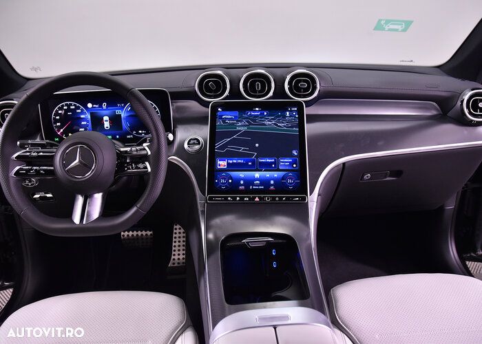 Mercedes-Benz GLC Coupe 300 e 4MATIC - 10