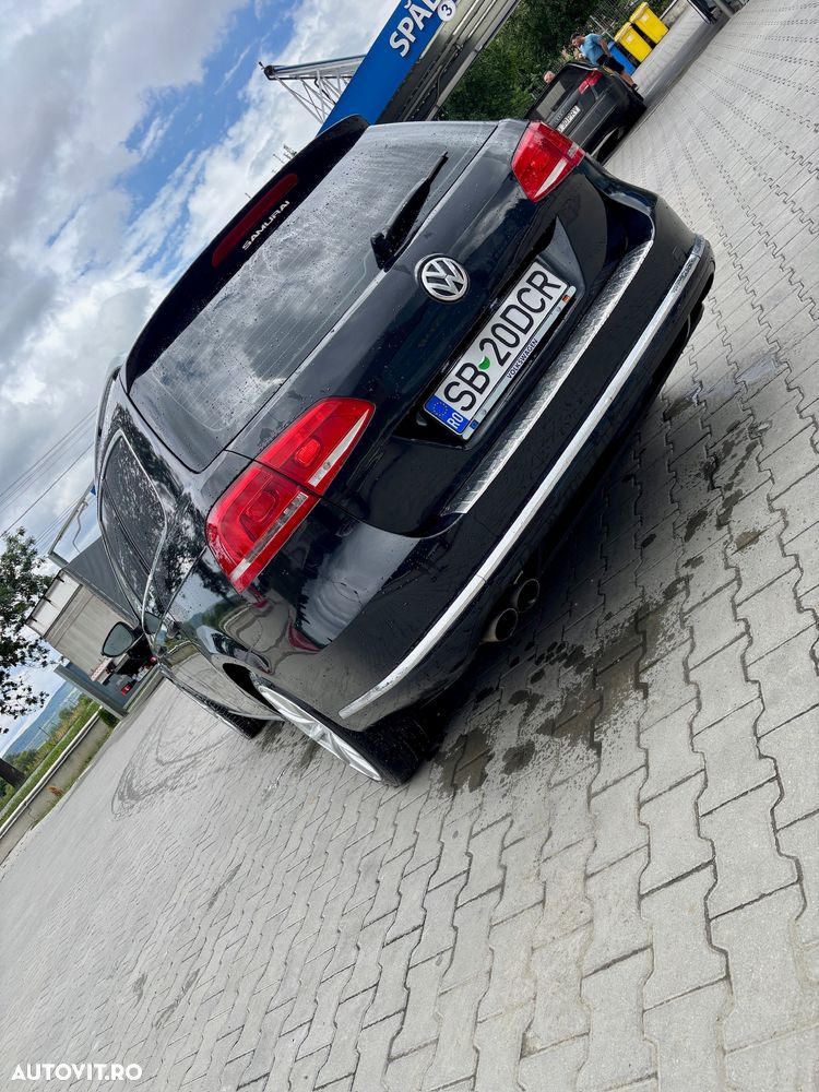 Volkswagen Passat - 3