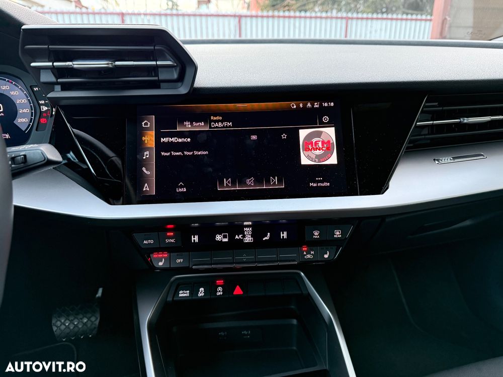 Audi A3 35 TDI S tronic - 22