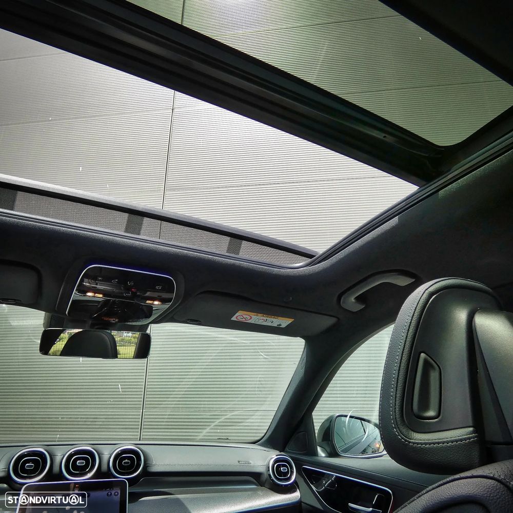 Mercedes-Benz C 300 e 9G-TRONIC Edition AMG Line - 15