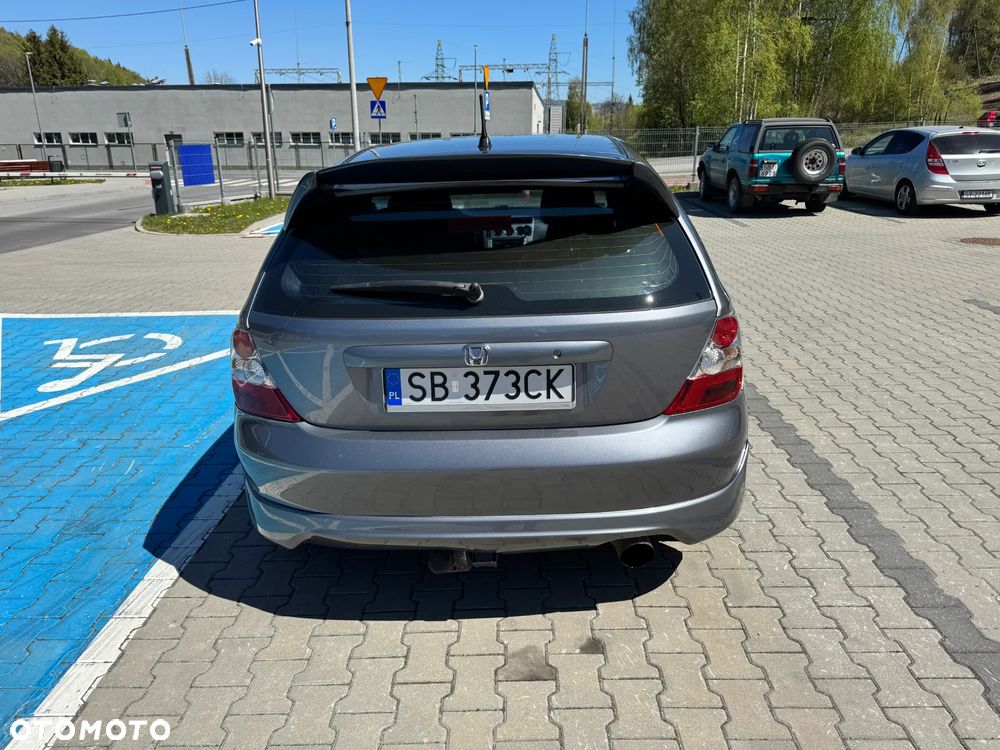 Honda Civic 1.6i Sport - 5