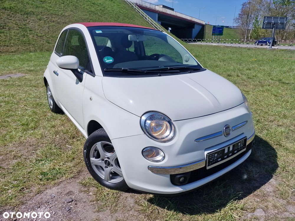 Fiat 500 1.2 Start&Stopp by Gucci - 9