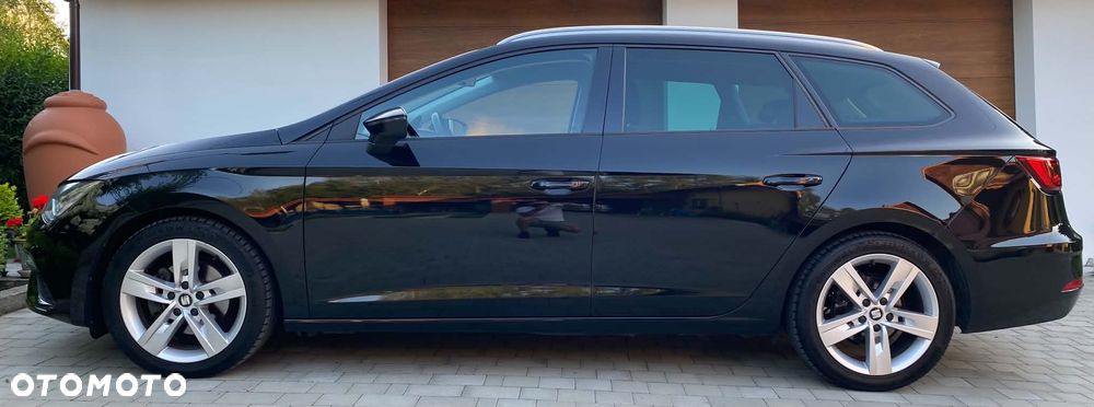 Seat Leon 1.5 TSI FR - 12