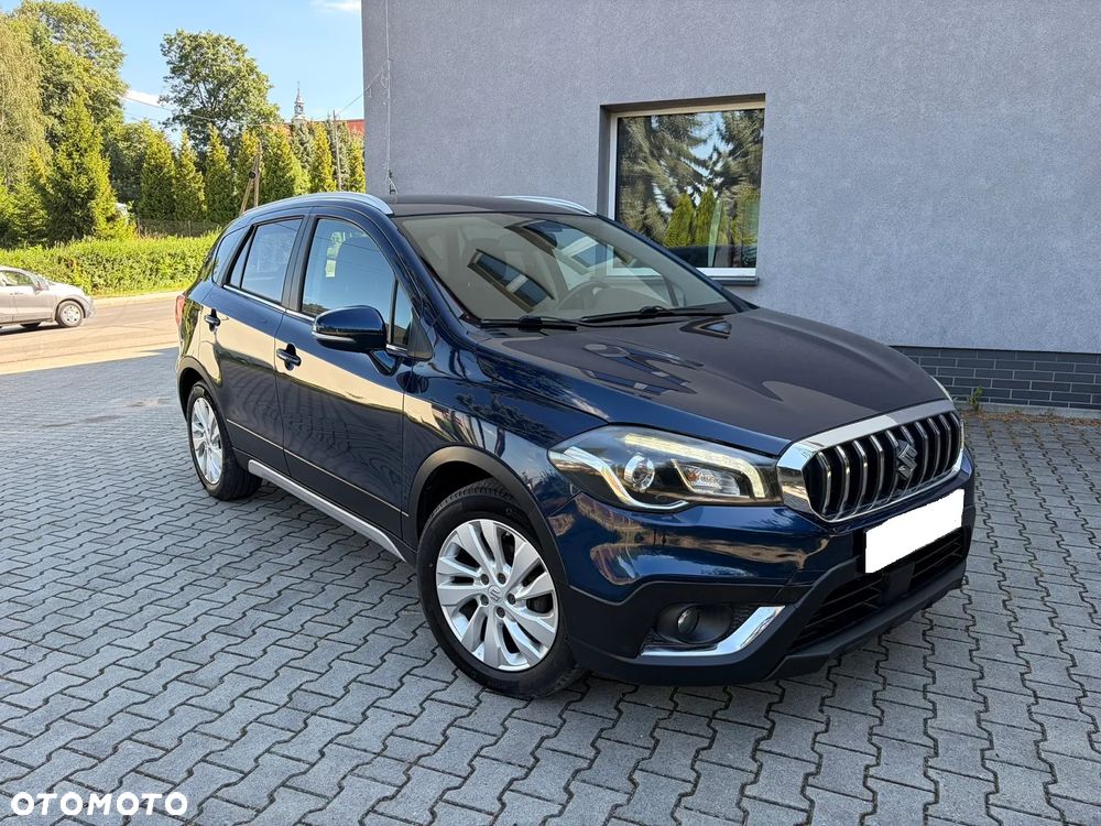 Suzuki SX4 S-Cross 1.0 T Premium - 7