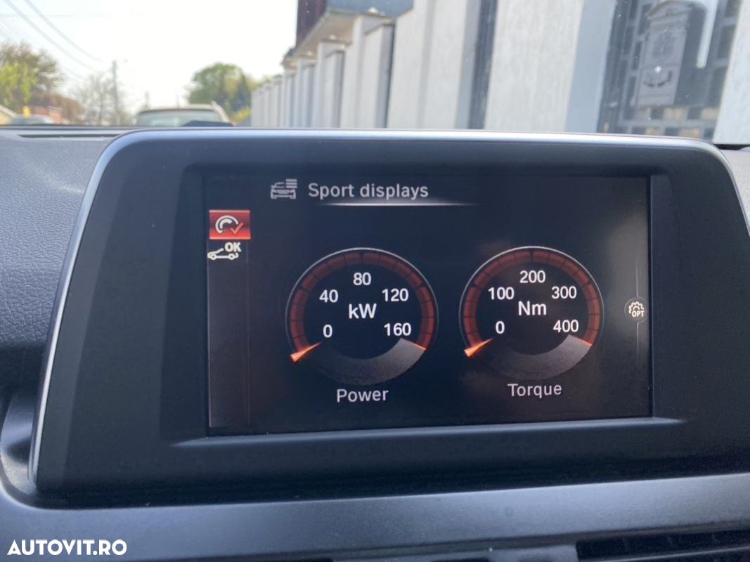 BMW Seria 2 218d Active Tourer Aut. Advantage - 37