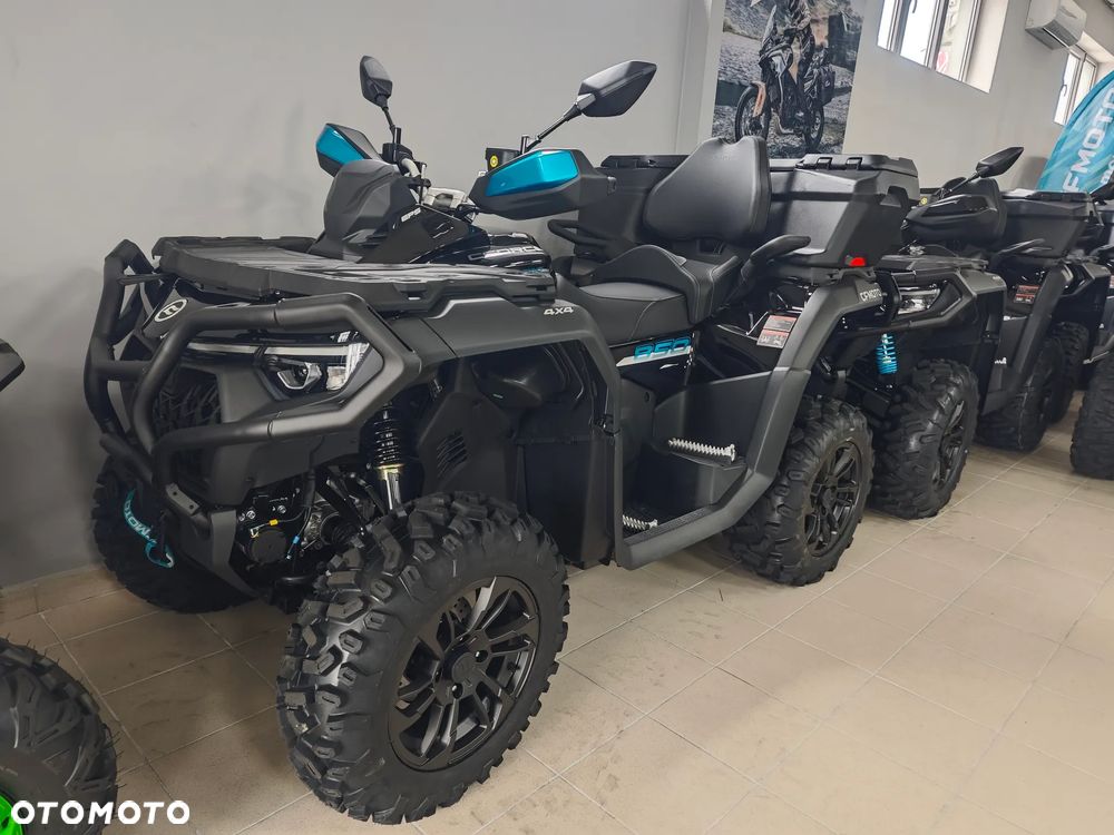 CFMoto CForce - 22