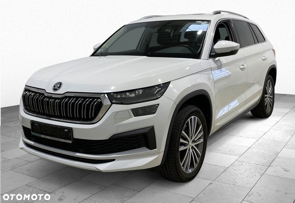 Skoda Kodiaq 2.0 TDI 4x4 L&K DSG 7os - 3