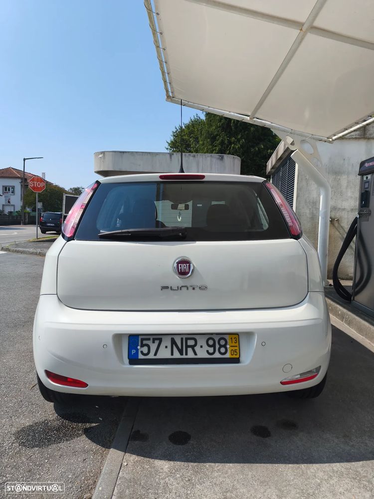 Fiat Punto Evo 1.3 M-Jet Dynamic Style - 3