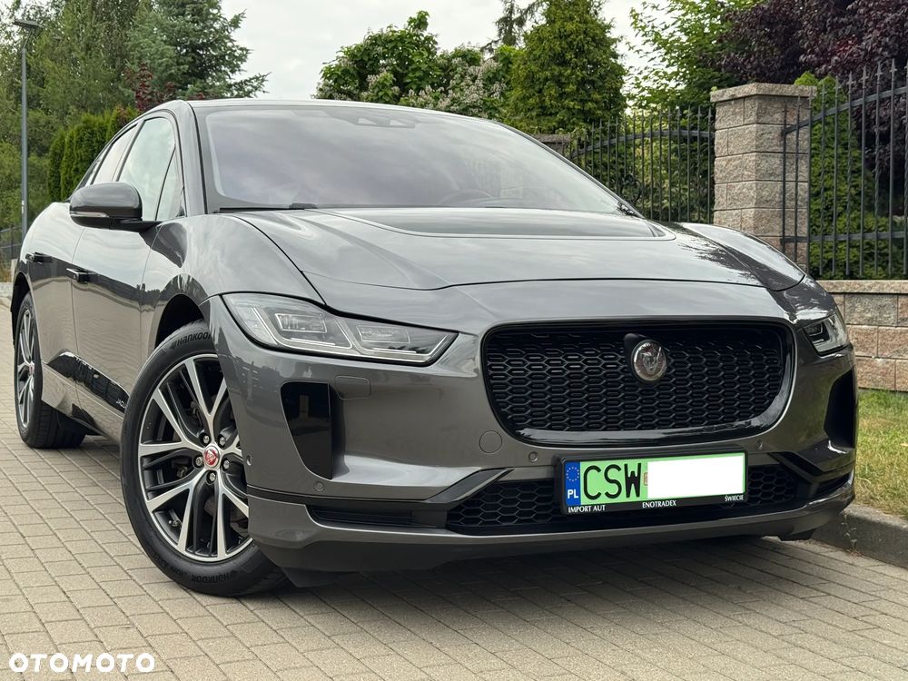 Jaguar I-Pace EV400 AWD HSE - 6