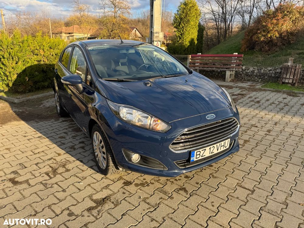 Ford Fiesta - 6