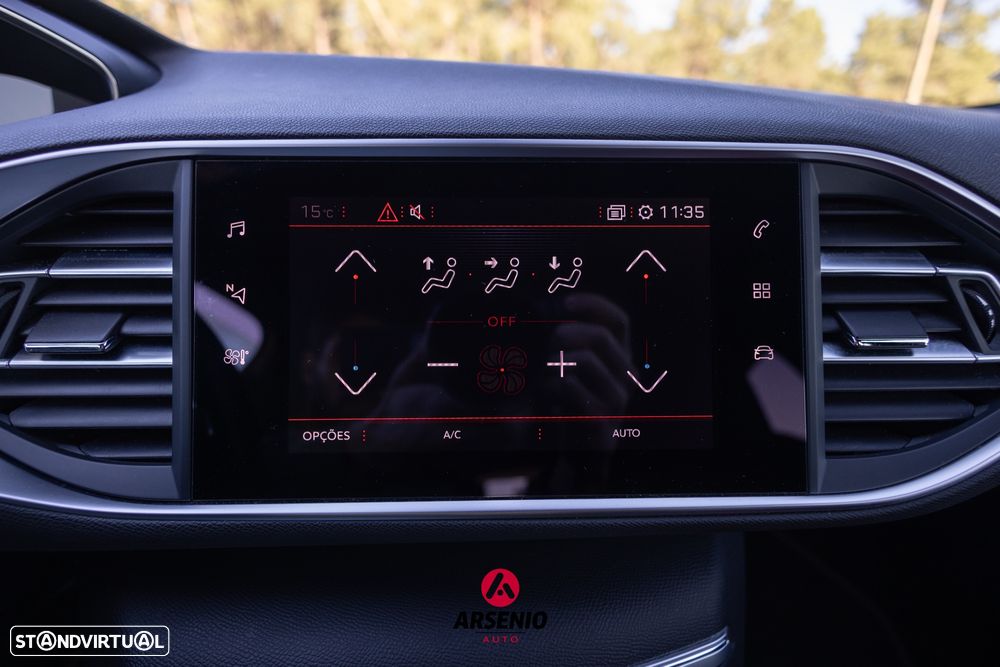 Peugeot 308 SW 1.5 BlueHDi GT EAT8 - 40