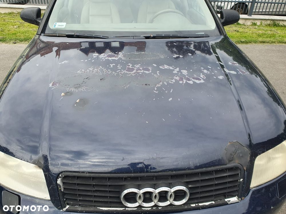 Audi A4 Limousine 1.8T Quattro - 5
