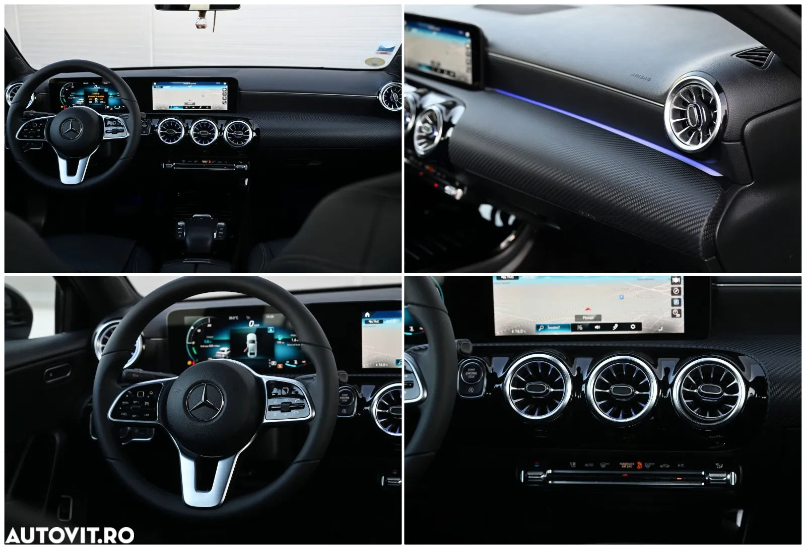 Mercedes-Benz A 200 d 4Matic 8G-DCT - 35