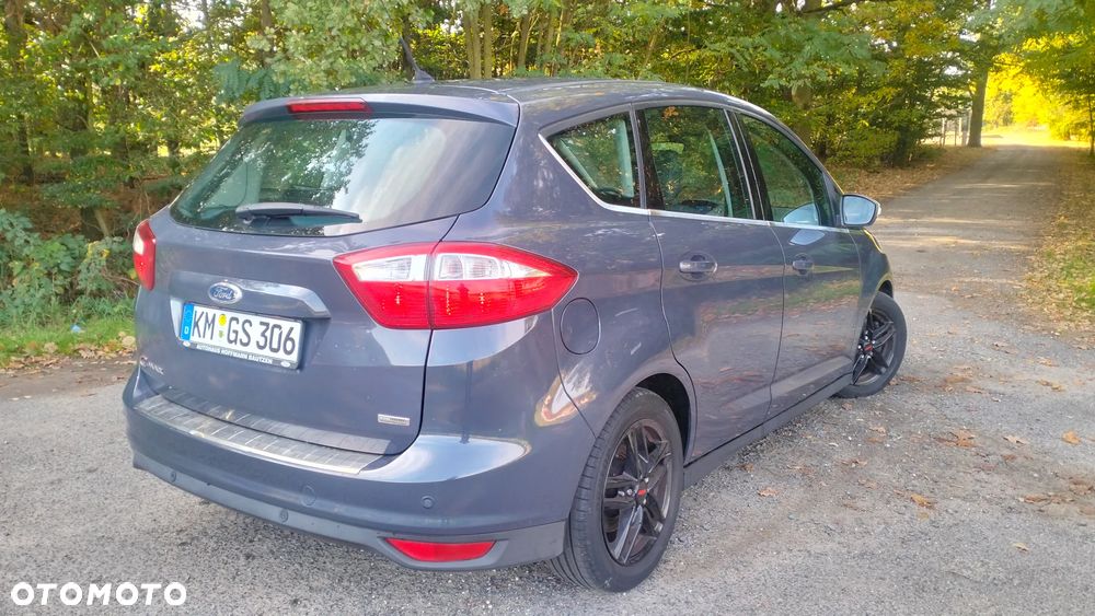 Ford C-MAX - 12