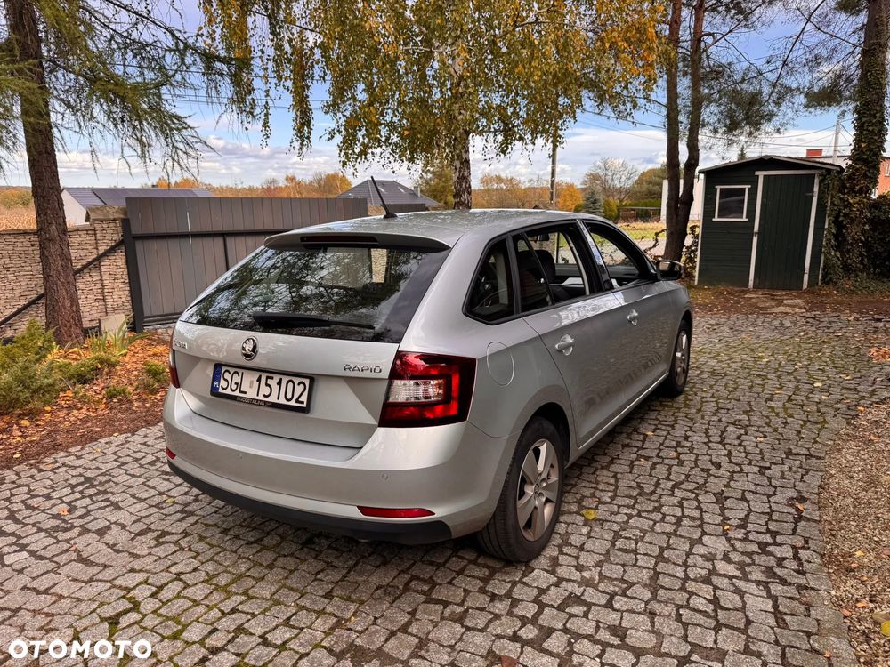 Skoda RAPID 1.0 TSI Ambition - 3