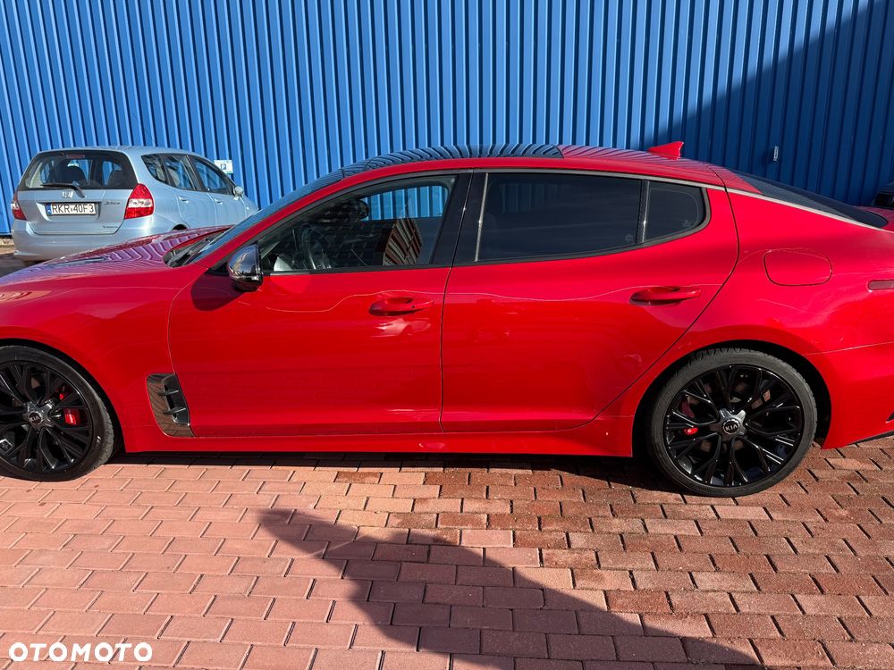 Kia Stinger 3.3 T-GDI V6 GT AWD - 5