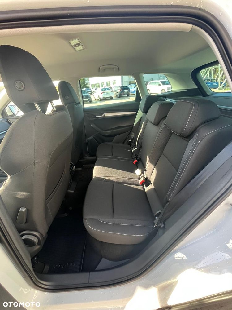 Skoda Karoq 2.0 TDI SCR 4x4 Selection DSG - 8