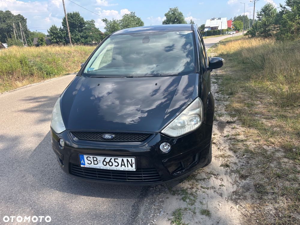 Ford S-Max - 2
