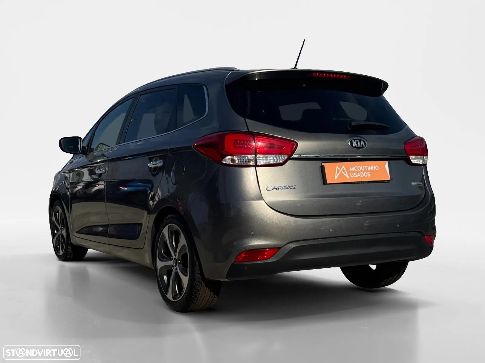 Kia Carens 1.7 CRDi ISG TX - 4