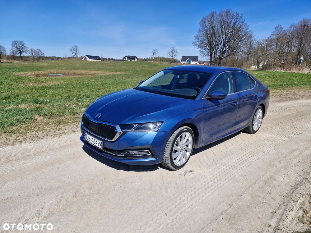 Skoda Octavia 1.5 TSI GPF ACT Style - 1