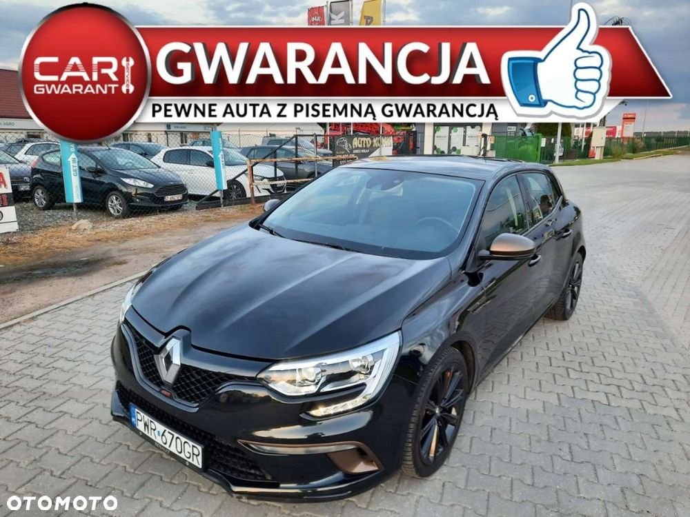 Renault Megane 1.5 Blue dCi Intens - 1