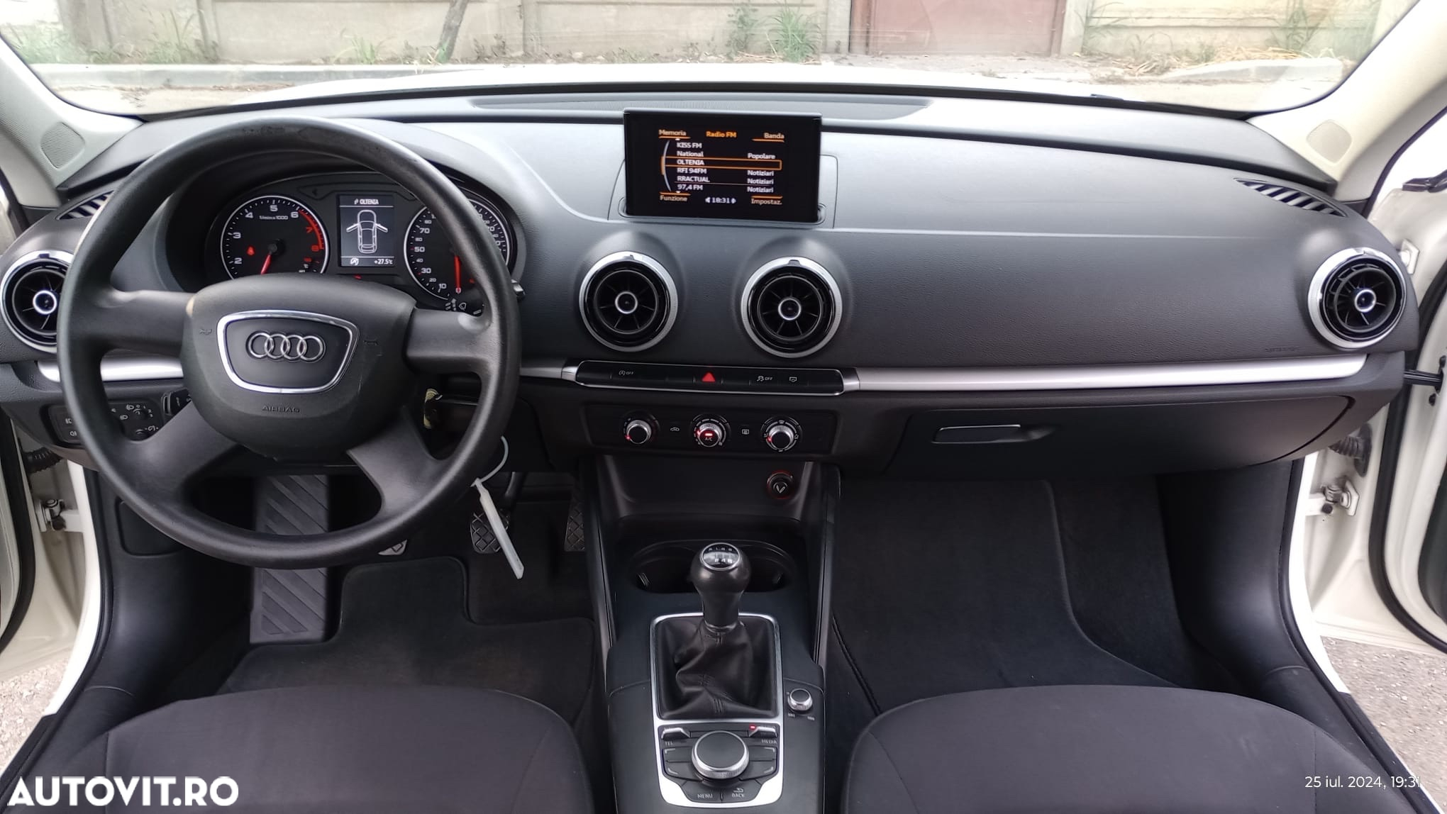 Audi A3 1.4 TFSI Attraction - 15