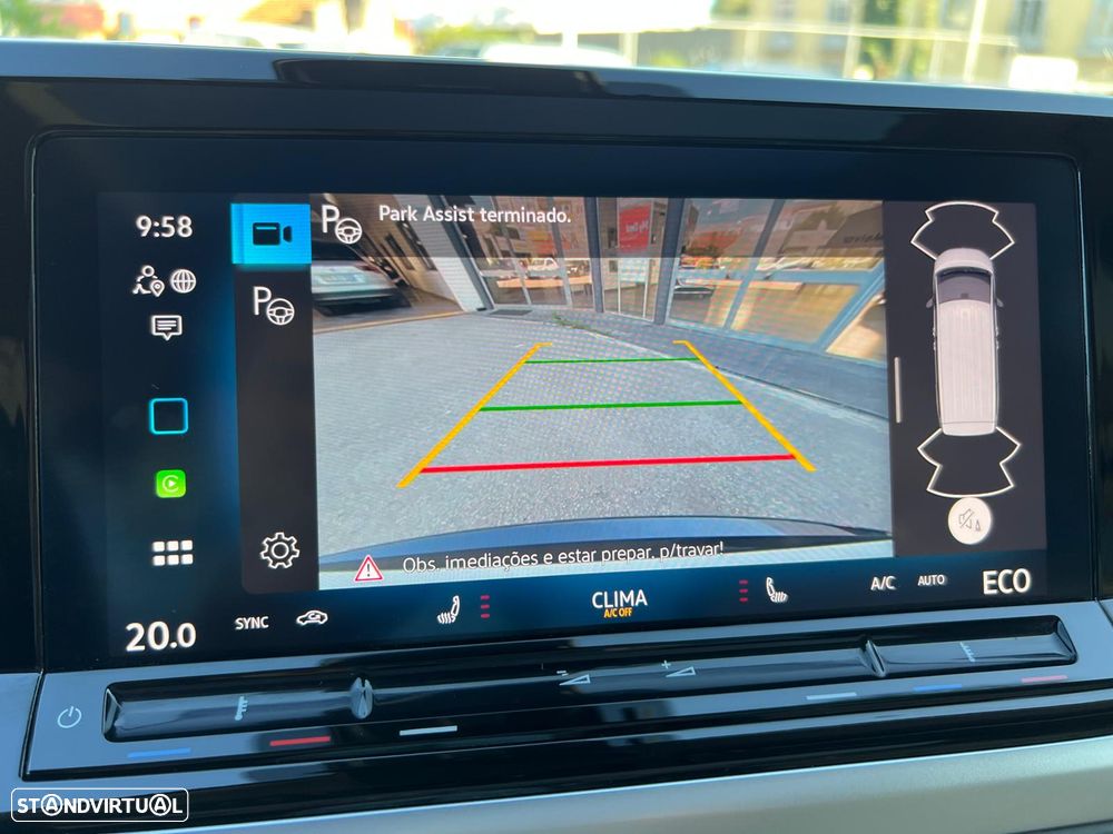 VW Multivan 1.5 TSI e-Hybrid Life DSG - 35
