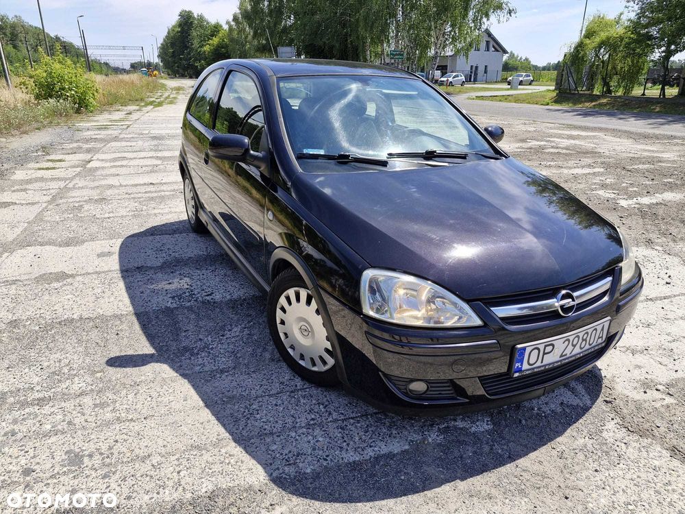 Opel Corsa - 2