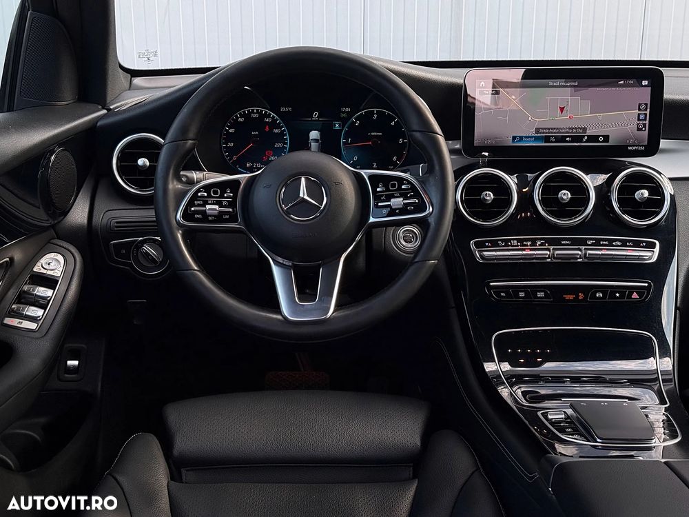 Mercedes-Benz GLC 220 d 4MATIC 9G-TRONIC Exclusive - 22