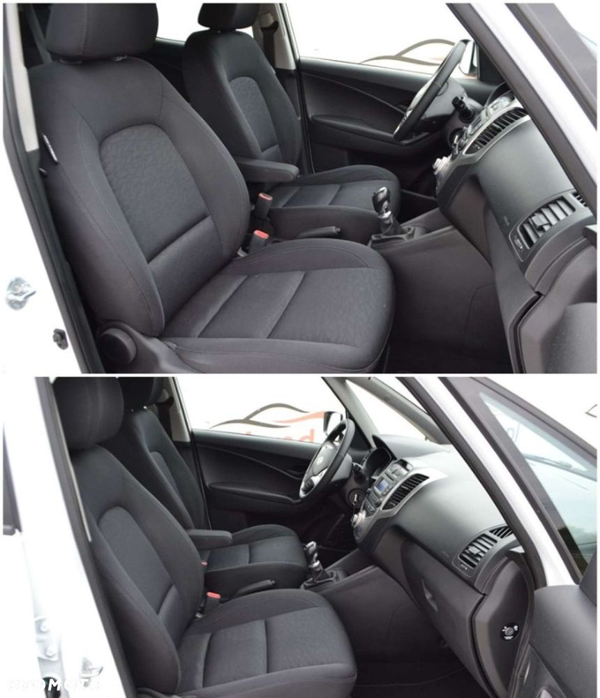 Hyundai ix20 1.4 Comfort - 21