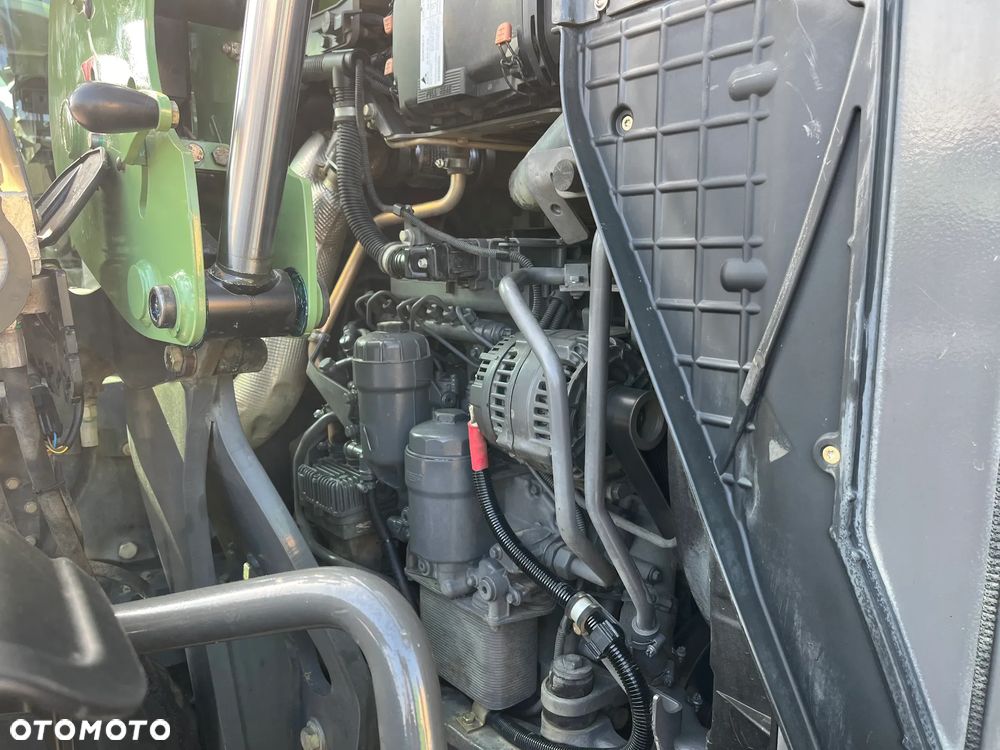 Fendt 514 Vario Profi TMS - 17