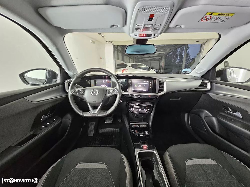 Opel Mokka-e 50 kWh GS - 31